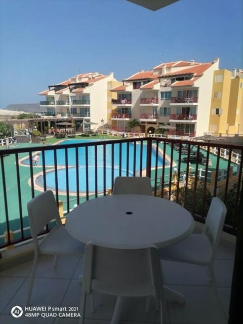 Solaren Apartments Boavista 살 레이 외부 사진
