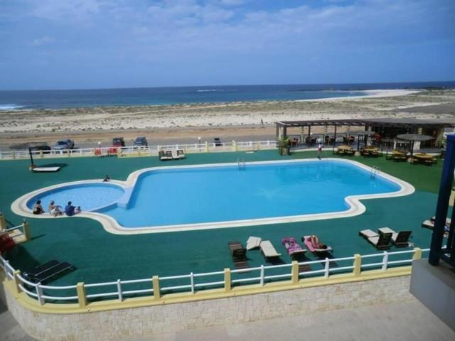 Solaren Apartments Boavista 살 레이 외부 사진