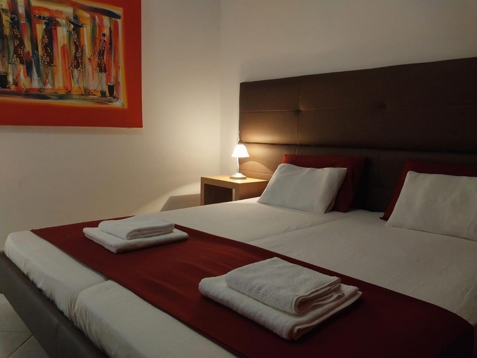 Solaren Apartments Boavista 살 레이 외부 사진